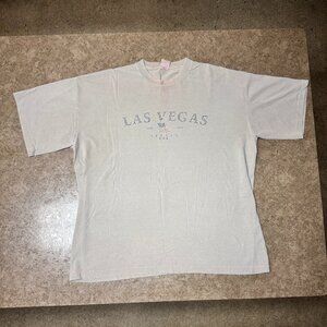1990s Single Stitch Las Vegas T-shirt
